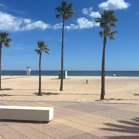 Appartement Colonia Ducal Solo Familias Vistas Al Mar