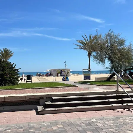 Appartement Colonia Ducal Solo Familias Vistas Al Mar