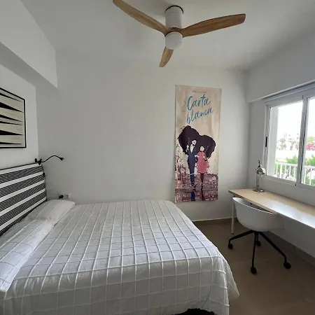 Appartement Colonia Ducal Solo Familias Vistas Al Mar Playa de Gandia