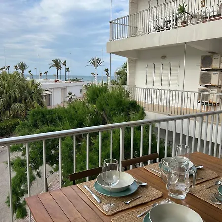 Appartement Colonia Ducal Solo Familias Vistas Al Mar Playa de Gandia